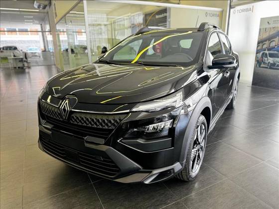 RENAULT KARDIAN 1.0 TCE FLEX TECHNO EDC
